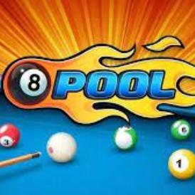 8 BALL POOL 256000K COINS TOP UP, LOGIN REQUI