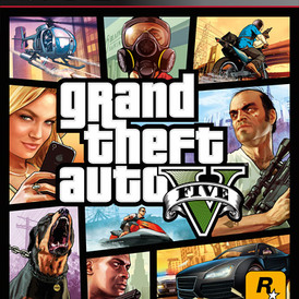 GTA V GTA 5 PS3 Digital Account