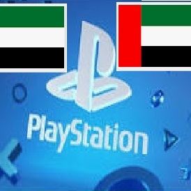 PlayStation 50$ (UAE)