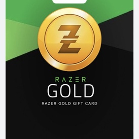 RAZER GOLD $25