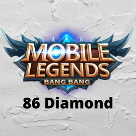 Mobile Legends 86 Diamonds (Global)