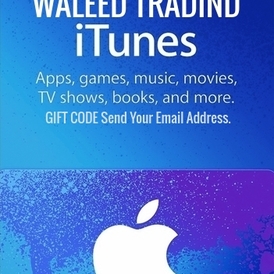 ITUNE GIFT CODE $5 USA