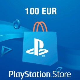 PLAYSTATION CARD 100 EUR ES