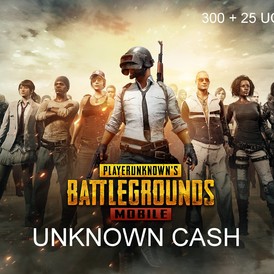 PUBG Mobile 60 UC $0.99