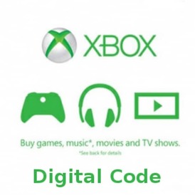 XBOX Live Gift Card 50 USD - UNITED STATES