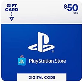 Playstation PSN Card 50