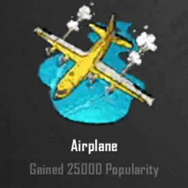 Baller Airplane