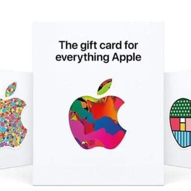 ITUNES 50$ Gift Card USA