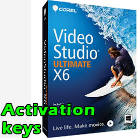 Corel VideoStudio Ultimate lifetime activatio