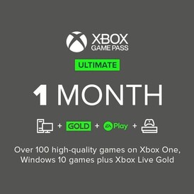 Xbox Game Pass Ultimate 1 Month Turkey