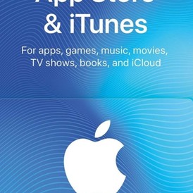 iTunes Gift Card ( USA) 20 USD