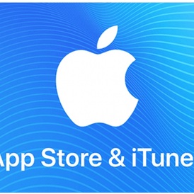 iTunes 20$ Gift Card