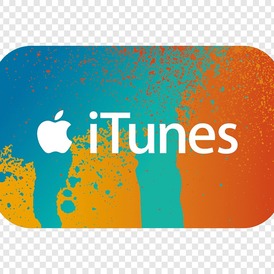 iTunes Vouchers 136$ USA (Storable 1 Year)