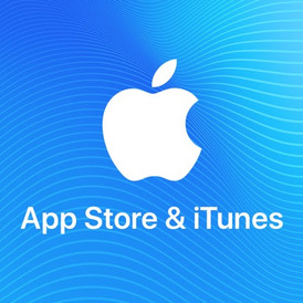 App Store & iTunes Gift Card 2000 RUB (Russia