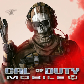 Call Of Duty Mobile 420 CP - ( Login )