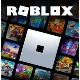 Roblox 400 Robux Gift Card Global Region