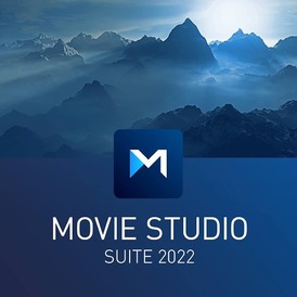 MAGIX Movie Studio Suite 2022