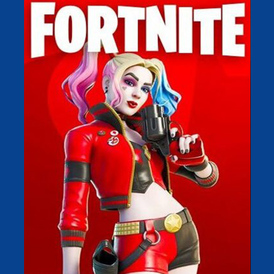 Rebirth Harley Quinn Skin (DLC) Epic Games Ke