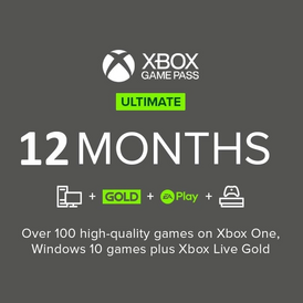 Xbox Game Pass Ultimate 1 Month Key