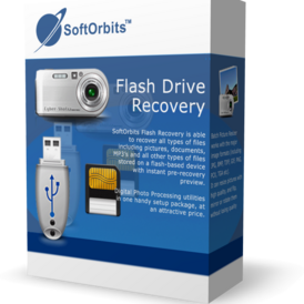 ✅ SoftOrbits Flash Drive Recovery 🔑 license