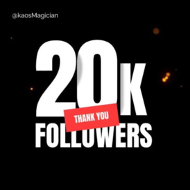 20K tiktok follower Real tiktok follower