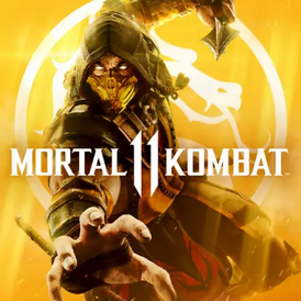 Mortal Kombat 11 Standard version. STEAM KEY