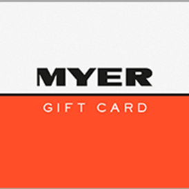 Myer 50 AUD | Australia