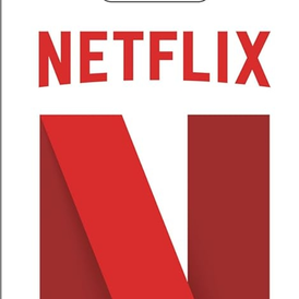 $50 Netflix USA 🇺🇸 Gift Card