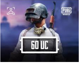 Pubg Mobile 60 UC Global Pin Code