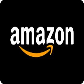 Amazom Gift card USA 50 USD(Stockable)