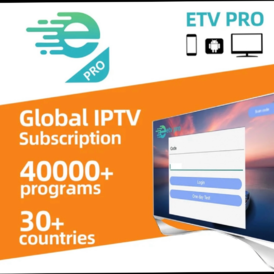 Etv pro