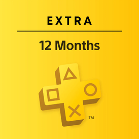 PS Plus Extra 12 Months Account - USA