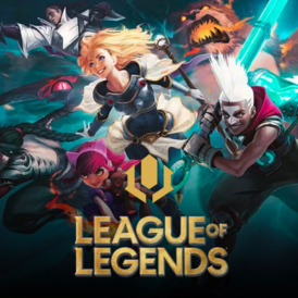 LOL - League of Legends 5€ - 5EUR (Storable)