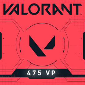 Valorant - 475 VP | GLOBAL