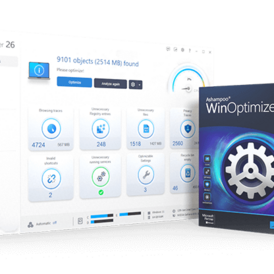 ✅ Ashampoo WinOptimizer 26 🔑Lifetime license