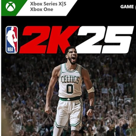 NBA 2K25: Standard Edition - Xbox [Digital Co