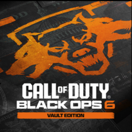 Call of Duty: Black Ops 6 - Vault Edition