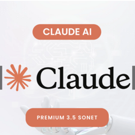 Claude.ai Pro Plan 1 month Shared account.