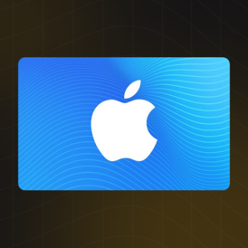 App Store & iTunes Gift Card 1000 RUB Russia