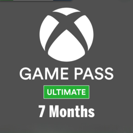 XBOX GAME PASS ULTIMATE 7 Months USA