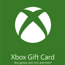 Xbox Gift Card 20$ USA