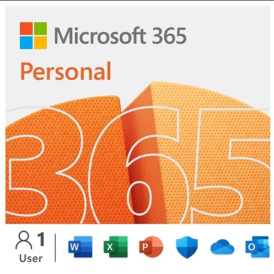 Microsoft office 365 personal KEY 12months