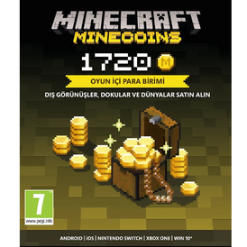 Minecraft Minecoins 1720 coin