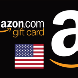 5$ Amazon Gift card