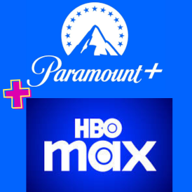 HBO MAX + PARAMOUNT 1 MONTH, private accounts