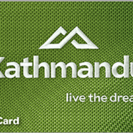 Kathmandu 1000 NZD | New Zealand