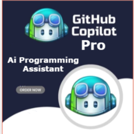 Github Copilot Pro 1 Month - Private