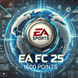 Ea sports FC™25companion 1600 points