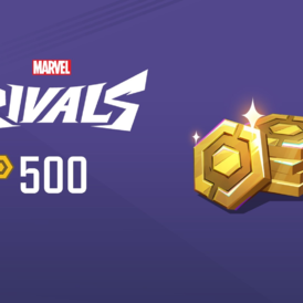 Marvel Rivals 500 Lattices (UID TOPUP)