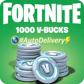 Fortnite 1000 V-Bucks Global🌎 Gift Card